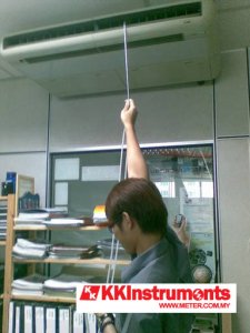 pitot-tube-measurement